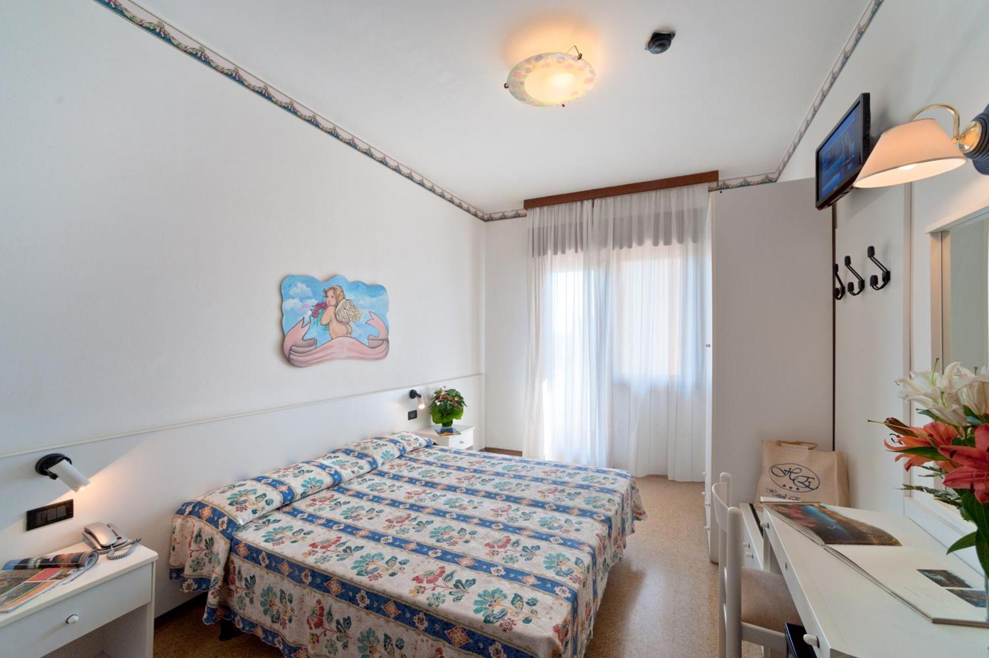 Hotel Europa Bibione Exteriör bild